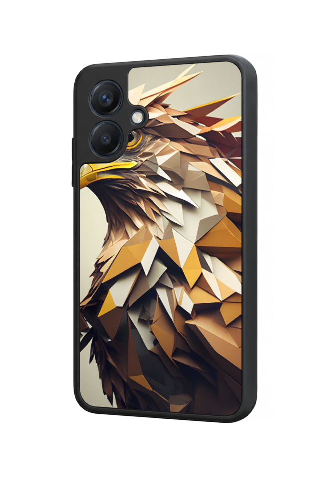 Samsung Galaxy A07 Uyumlu Besiktas Tasarımlı Glossy Premium Kılıf