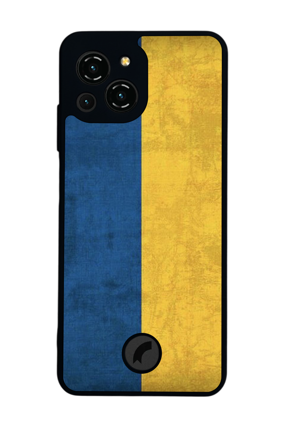 Reeder S23 Pro Max Uyumlu Fenerbahce Tasarımlı Glossy Premium Kılıf