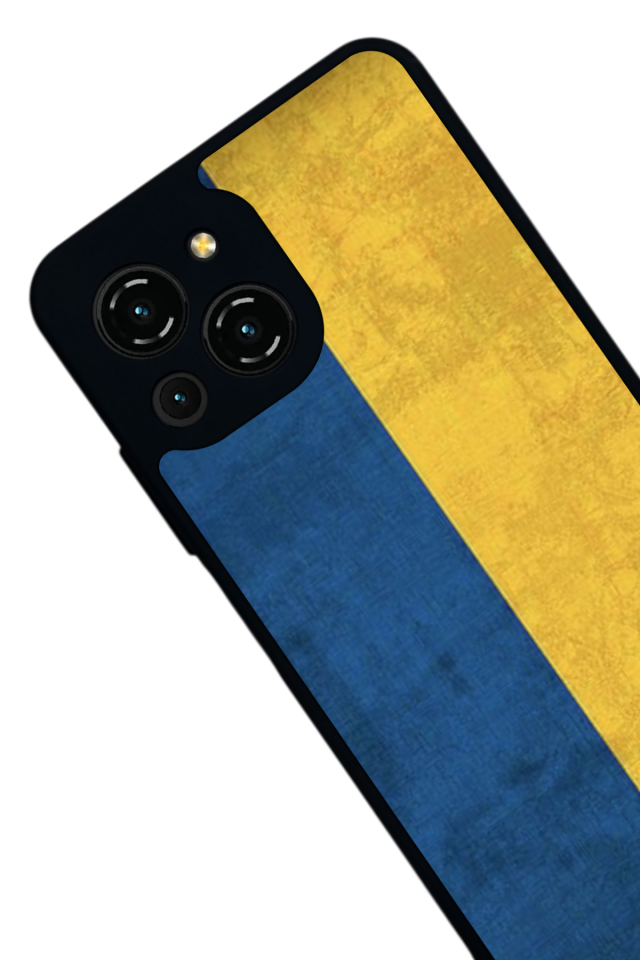 Reeder S23 Pro Max Uyumlu Fenerbahce Tasarımlı Glossy Premium Kılıf