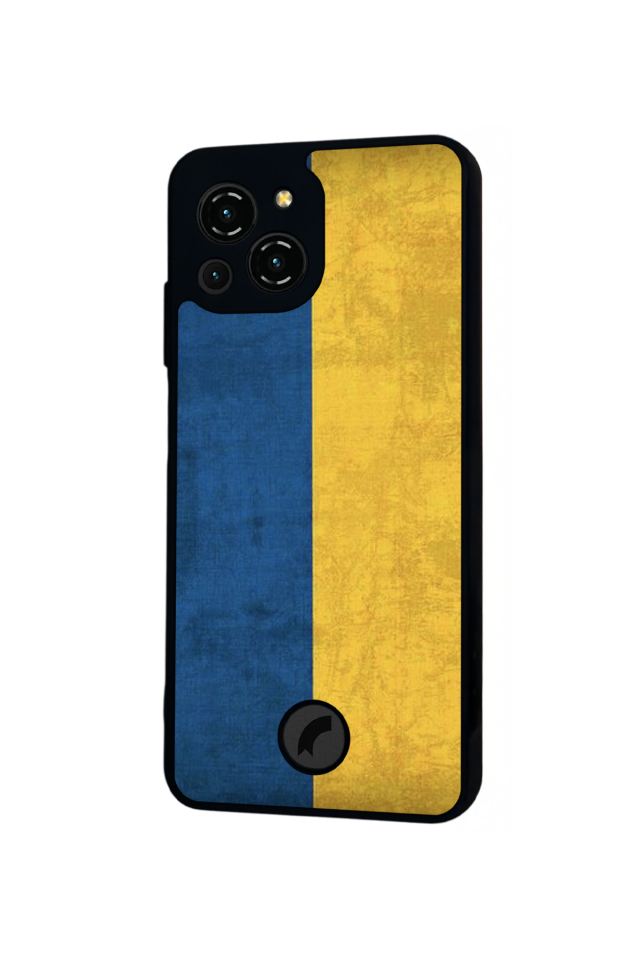 Reeder S23 Pro Max Uyumlu Fenerbahce Tasarımlı Glossy Premium Kılıf