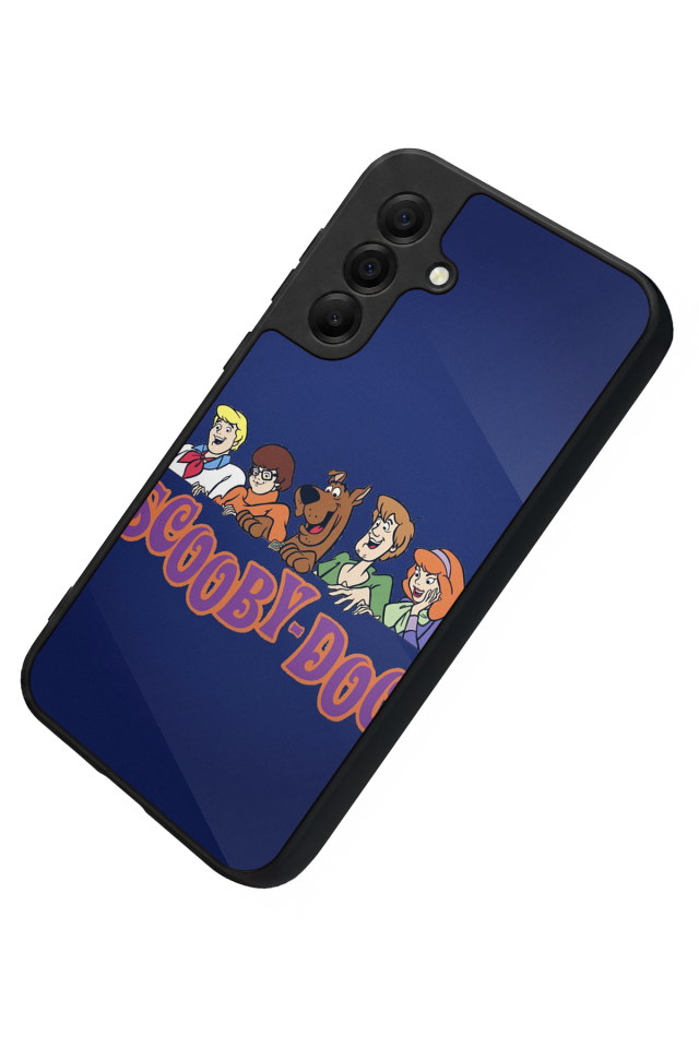 Samsung Galaxy A17 Uyumlu Scooby Doo Tasarımlı Glossy Premium Kılıf