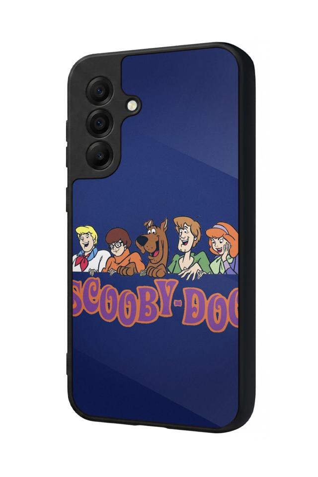 Samsung Galaxy A17 Uyumlu Scooby Doo Tasarımlı Glossy Premium Kılıf