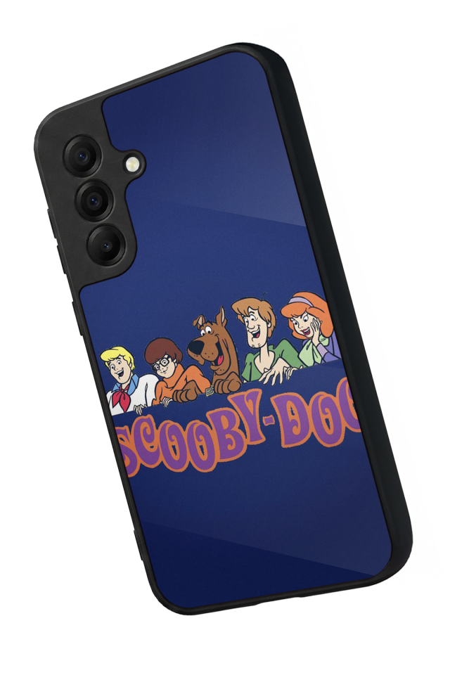 Samsung Galaxy A17 Uyumlu Scooby Doo Tasarımlı Glossy Premium Kılıf