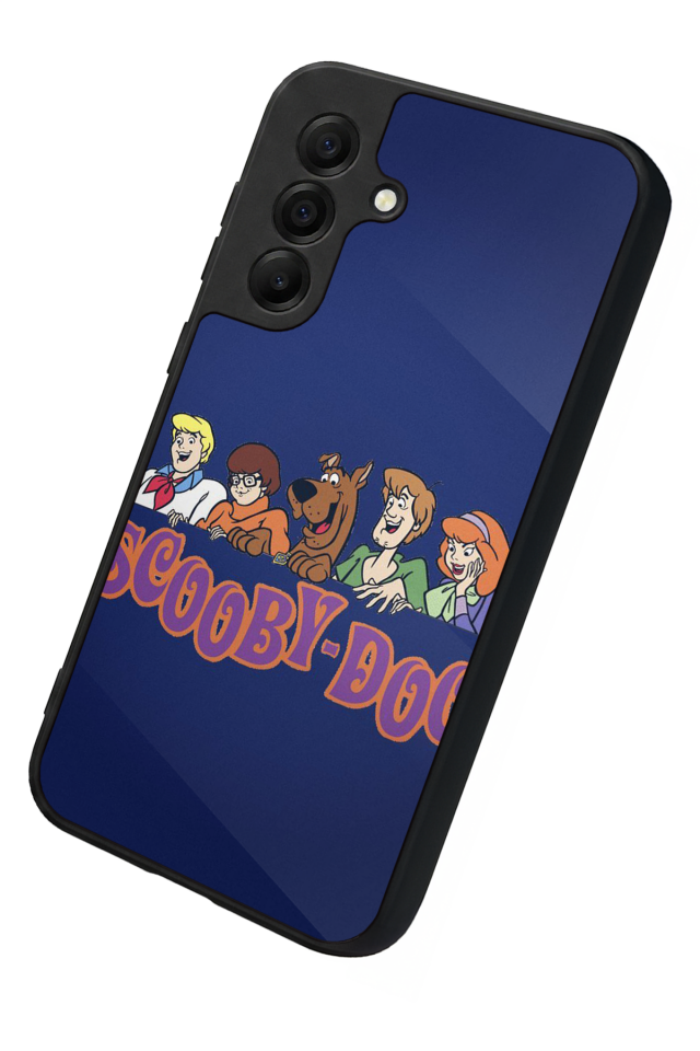 Samsung Galaxy A17 Uyumlu Scooby Doo Tasarımlı Glossy Premium Kılıf