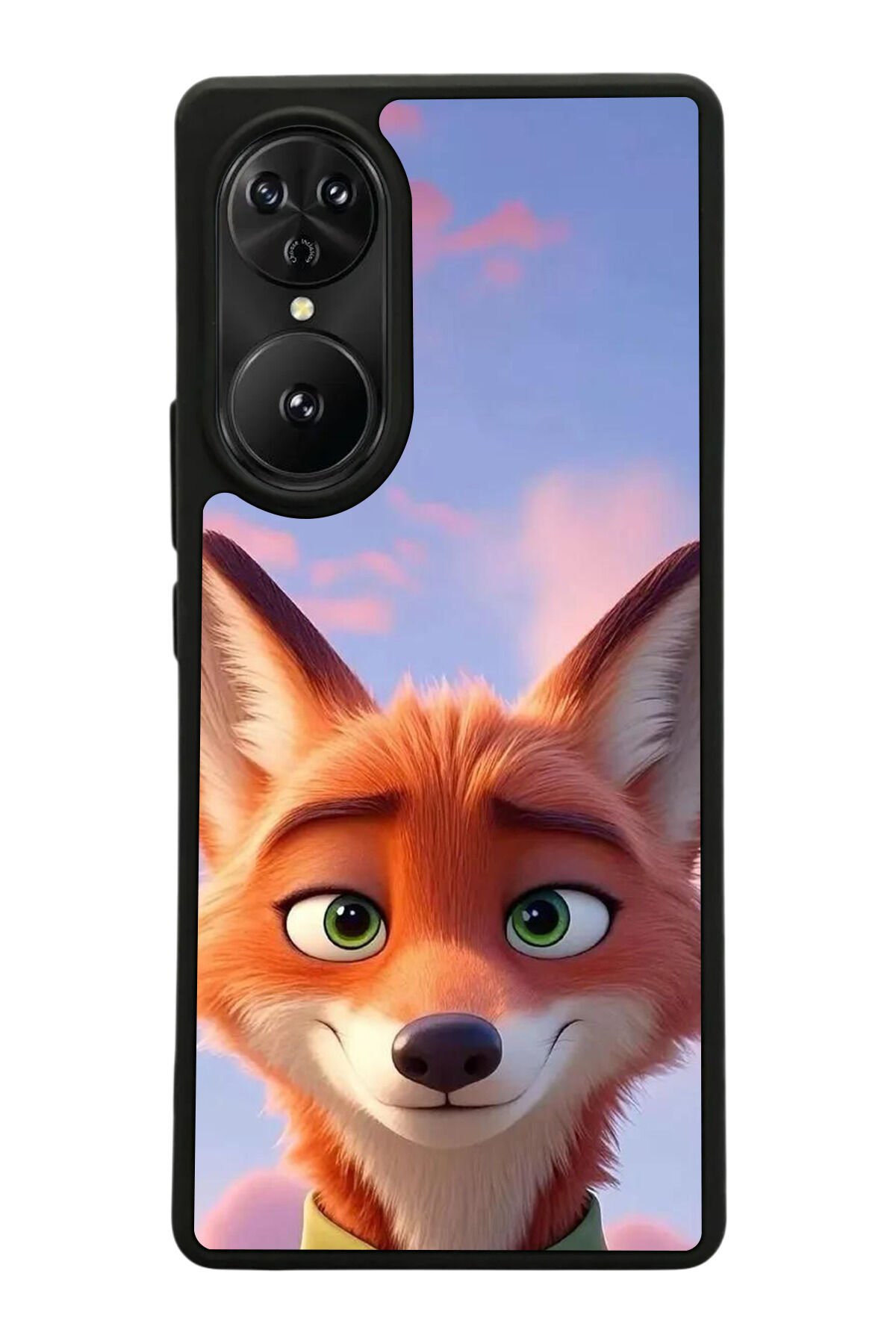 Reeder S19 Max Pro S EDGE Uyumlu Zootropolis Tasarımlı Glossy Premium Kılıf