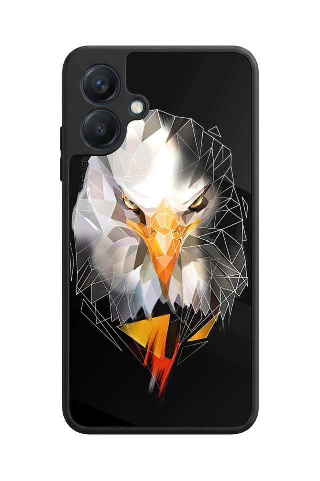 Samsung Galaxy A07 Uyumlu Besiktas Tasarımlı Glossy Premium Kılıf