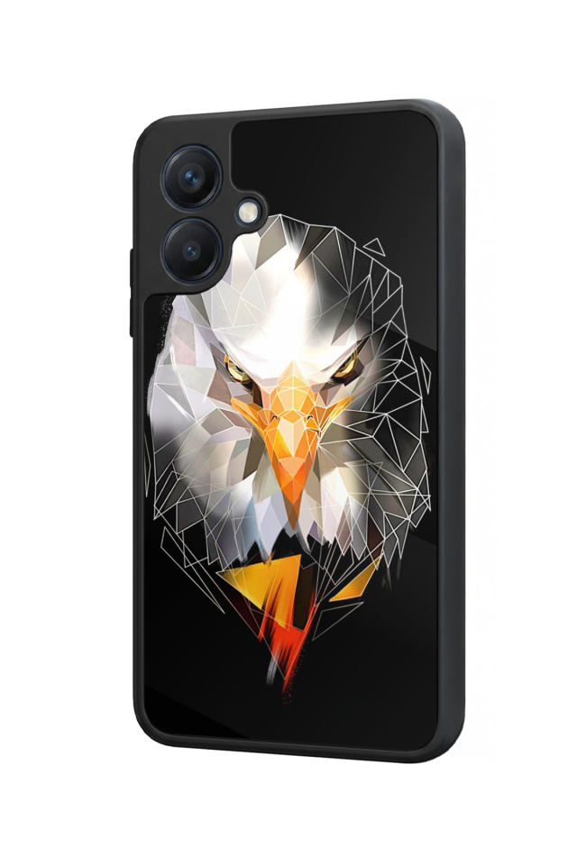 Samsung Galaxy A07 Uyumlu Besiktas Tasarımlı Glossy Premium Kılıf