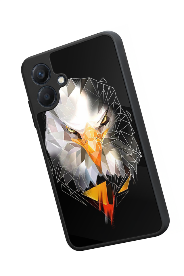 Samsung Galaxy A07 Uyumlu Besiktas Tasarımlı Glossy Premium Kılıf