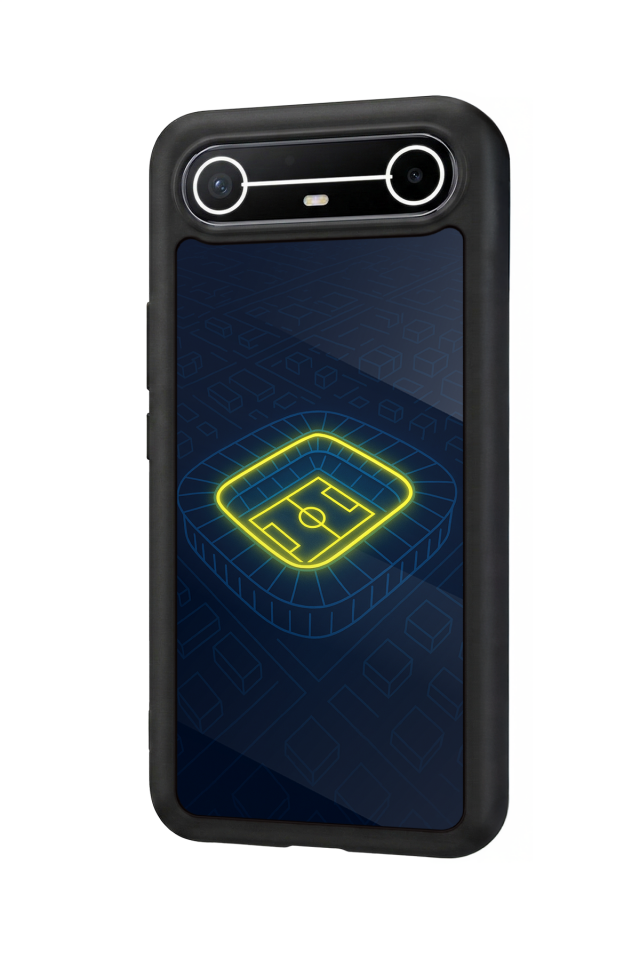Tecno Spark Slim 5G Uyumlu Fenerbahce Tasarımlı Glossy Premium Kılıf