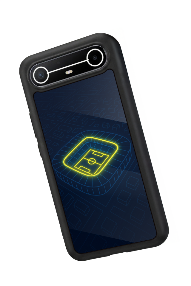 Tecno Spark Slim 5G Uyumlu Fenerbahce Tasarımlı Glossy Premium Kılıf