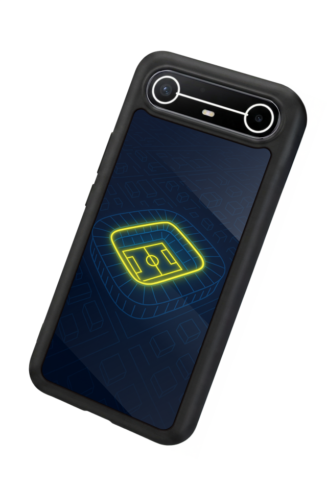 Tecno Spark Slim 5G Uyumlu Fenerbahce Tasarımlı Glossy Premium Kılıf