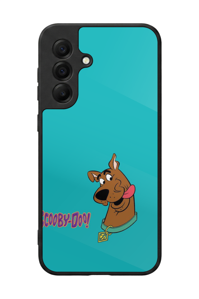 Samsung Galaxy A17 Uyumlu Scooby Doo Tasarımlı Glossy Premium Kılıf