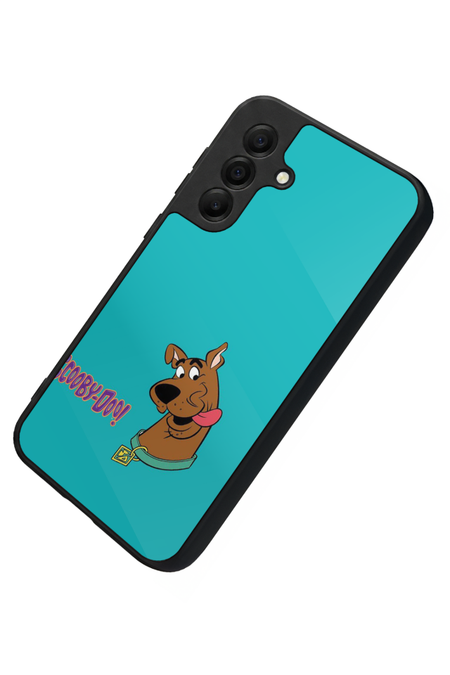 Samsung Galaxy A17 Uyumlu Scooby Doo Tasarımlı Glossy Premium Kılıf