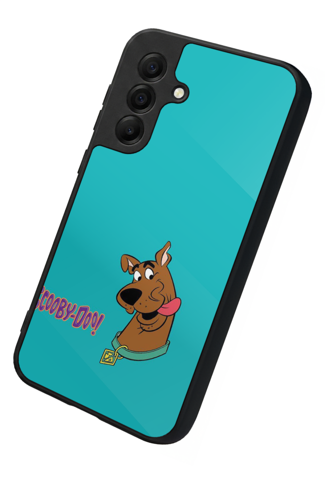 Samsung Galaxy A17 Uyumlu Scooby Doo Tasarımlı Glossy Premium Kılıf
