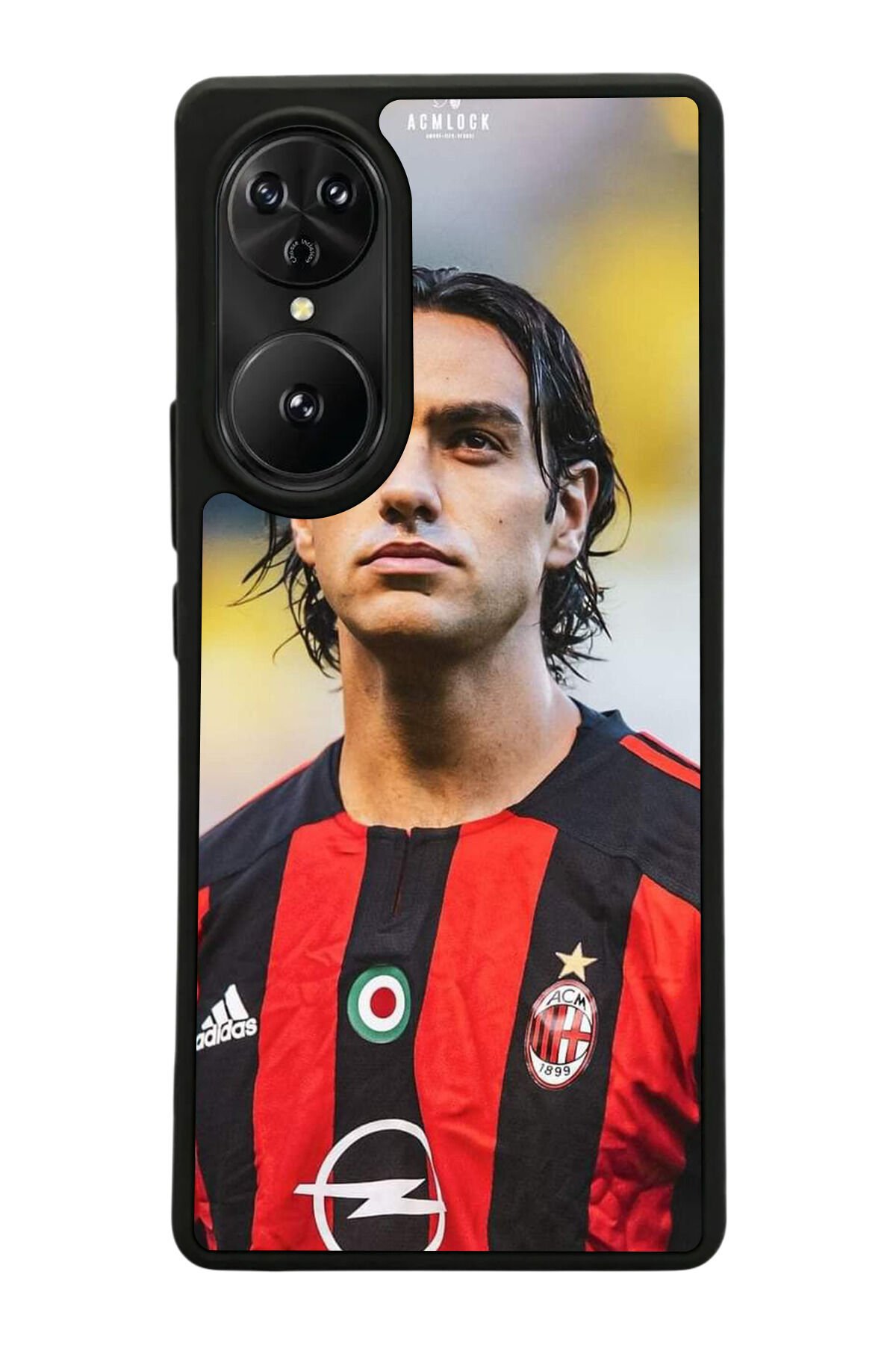 Reeder S19 Max Pro S EDGE Uyumlu Nesta Tasarımlı Glossy Premium Kılıf