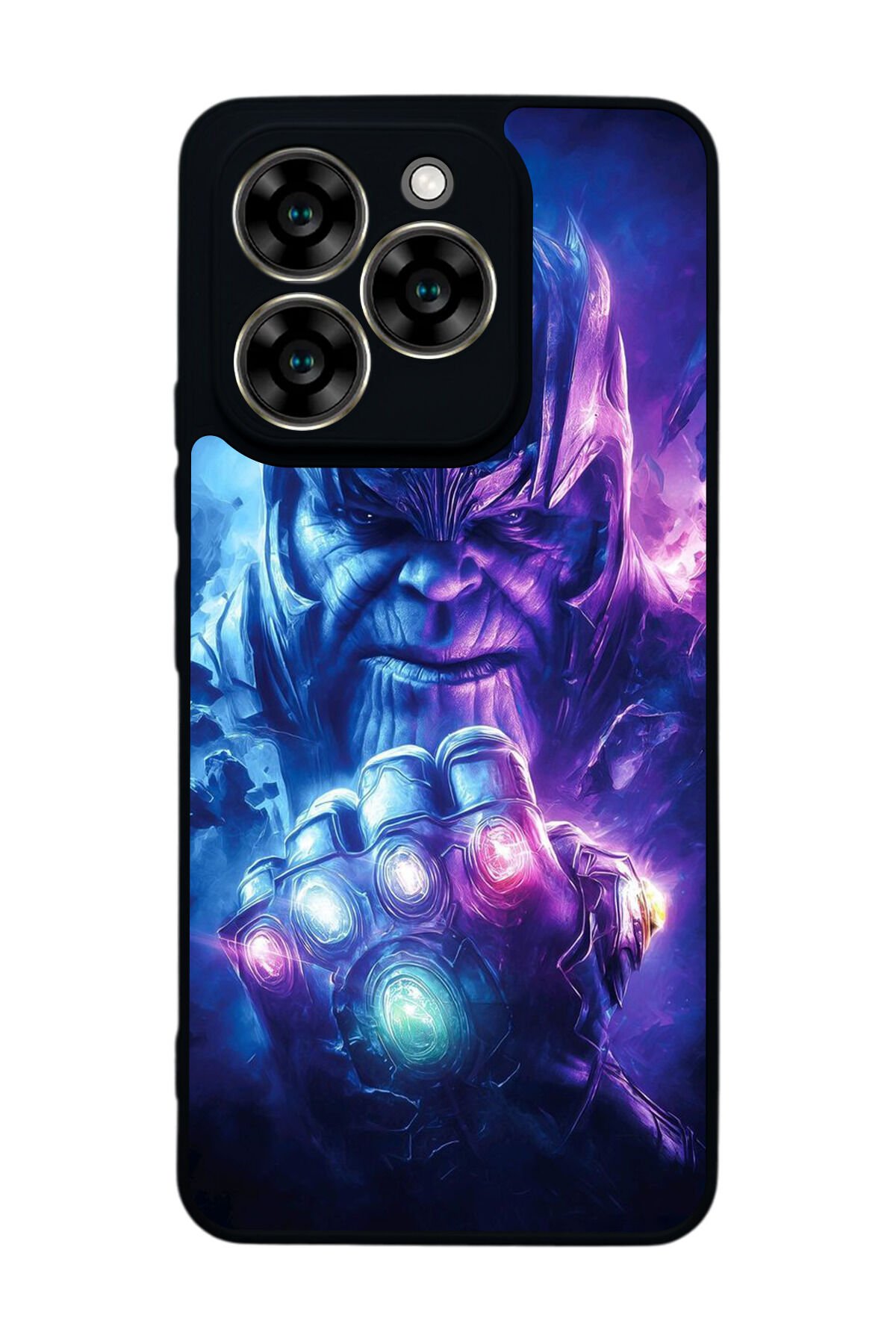 Reeder S919 Uyumlu Thanos Tasarımlı Glossy Premium Kılıf