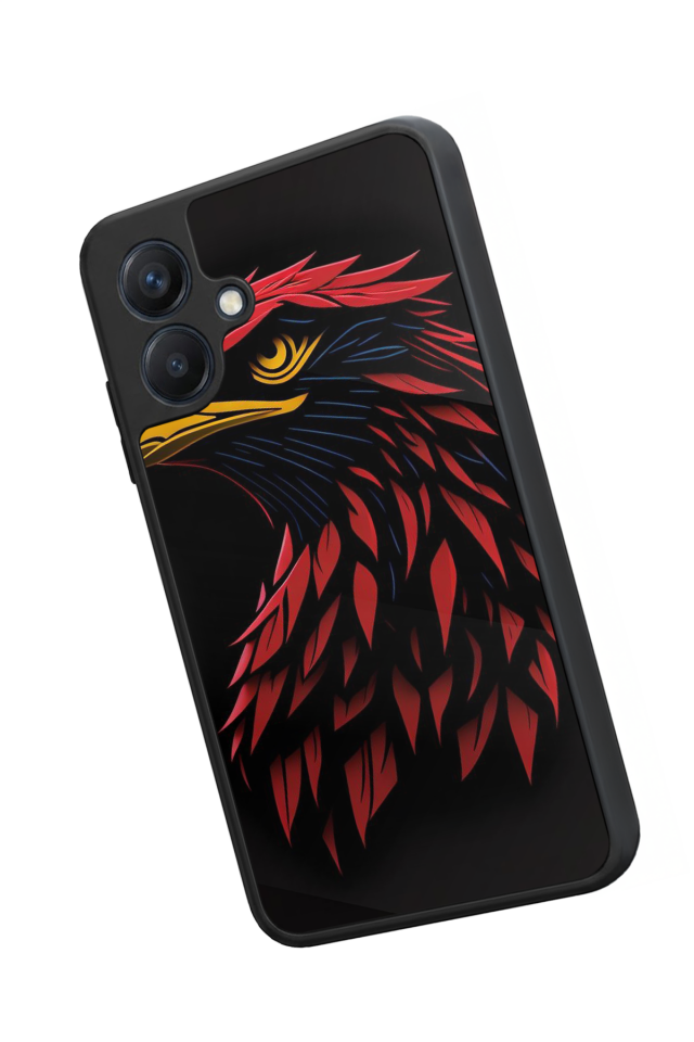 Samsung Galaxy A07 Uyumlu Besiktas Tasarımlı Glossy Premium Kılıf