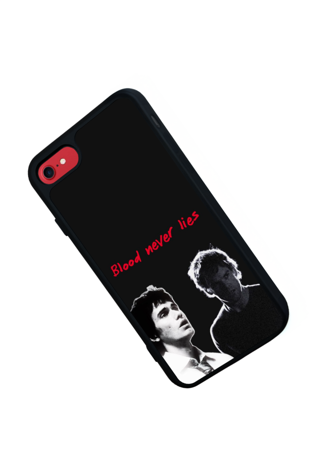 iPhone 7 Uyumlu DeiPhone 7ter Tasarımlı Glossy Premium Kılıf