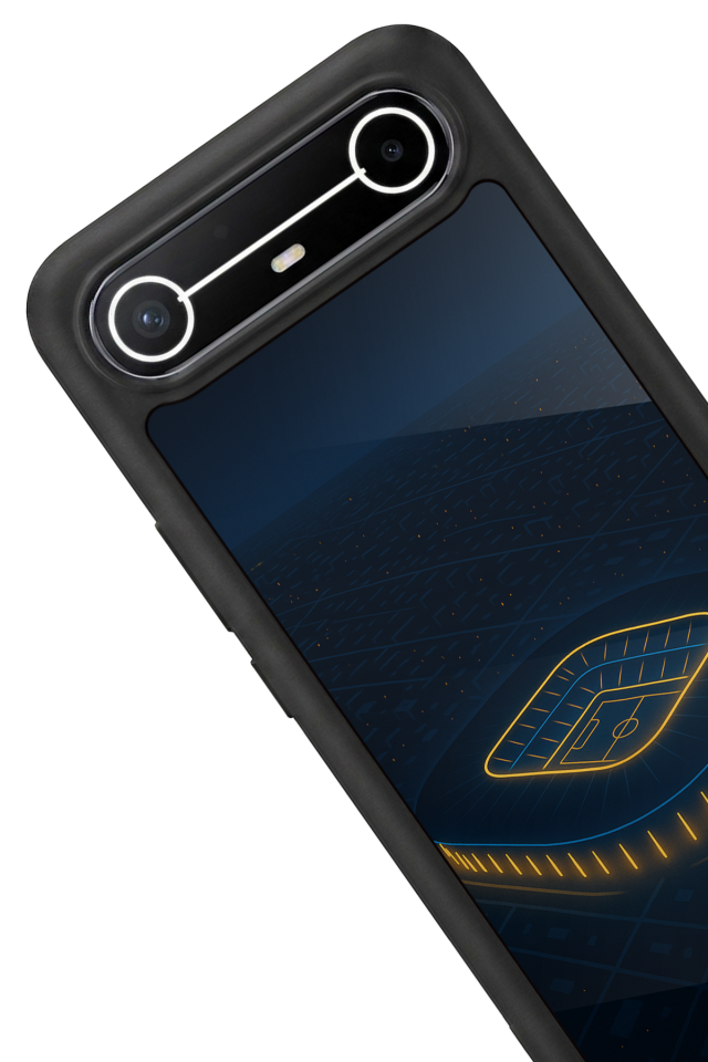 Tecno Spark Slim 5G Uyumlu Fenerbahce Tasarımlı Glossy Premium Kılıf