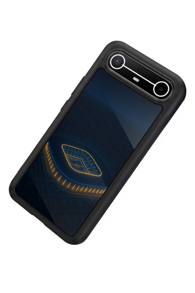 Tecno Spark Slim 5G Uyumlu Fenerbahce Tasarımlı Glossy Premium Kılıf