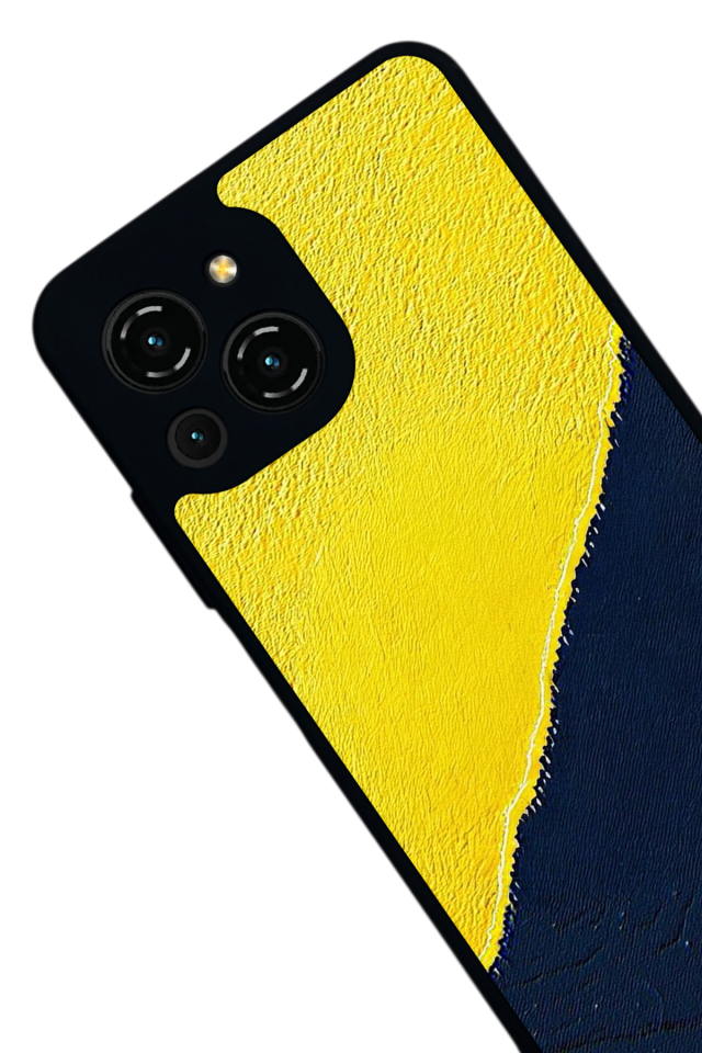 Reeder S23 Pro Max Uyumlu Fenerbahce Tasarımlı Glossy Premium Kılıf