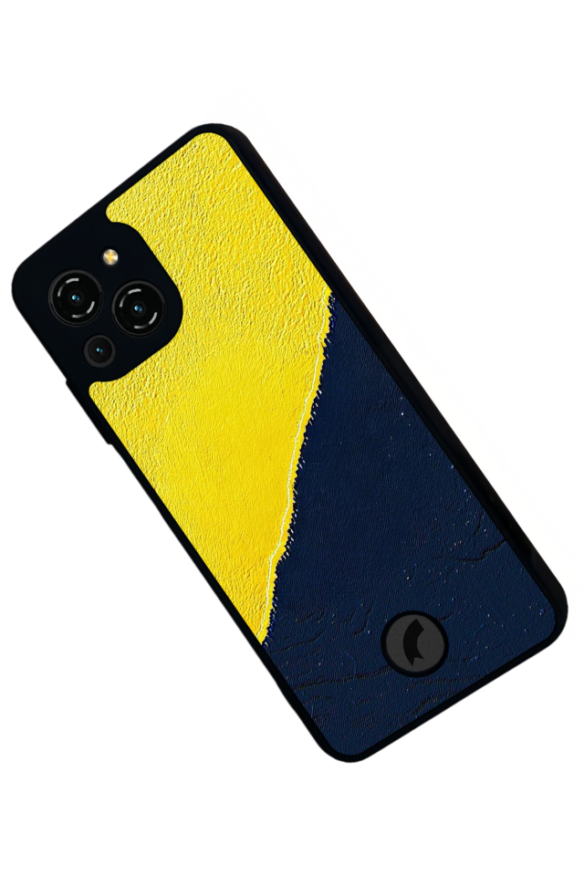 Reeder S23 Pro Max Uyumlu Fenerbahce Tasarımlı Glossy Premium Kılıf