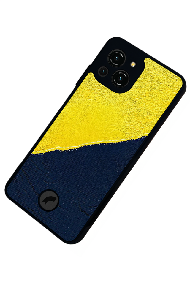 Reeder S23 Pro Max Uyumlu Fenerbahce Tasarımlı Glossy Premium Kılıf