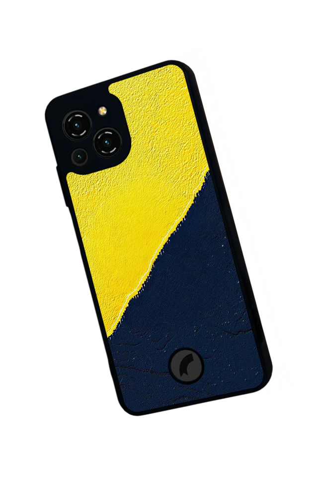 Reeder S23 Pro Max Uyumlu Fenerbahce Tasarımlı Glossy Premium Kılıf