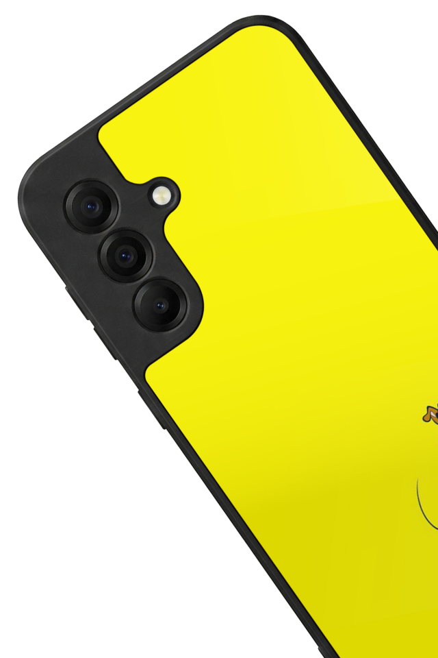 Samsung Galaxy A17 Uyumlu Scooby Doo Tasarımlı Glossy Premium Kılıf