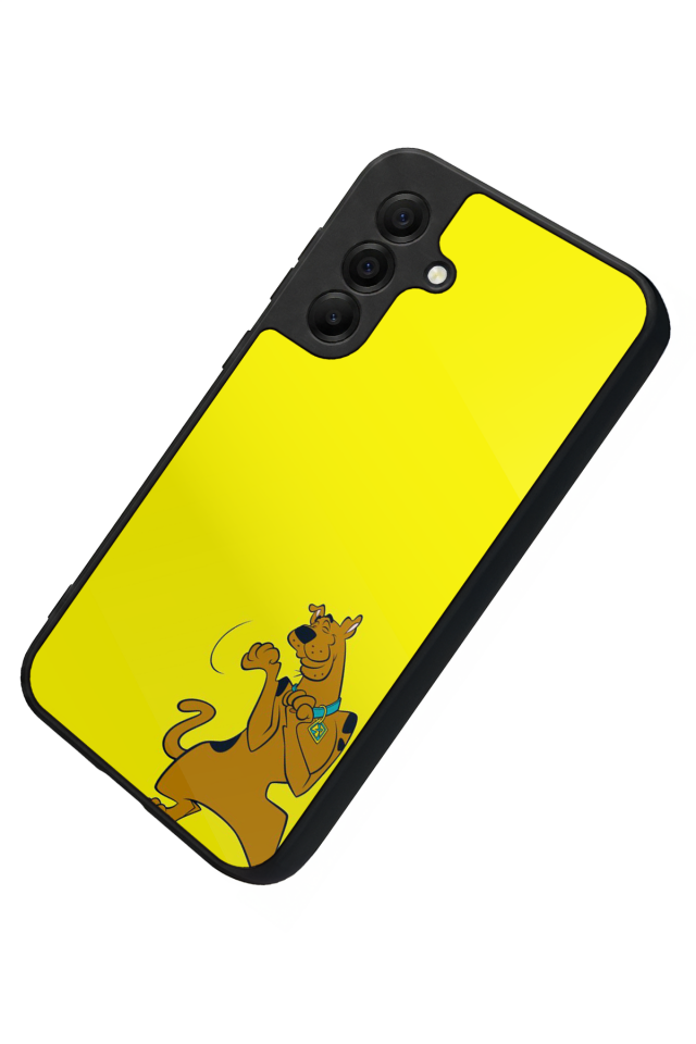 Samsung Galaxy A17 Uyumlu Scooby Doo Tasarımlı Glossy Premium Kılıf