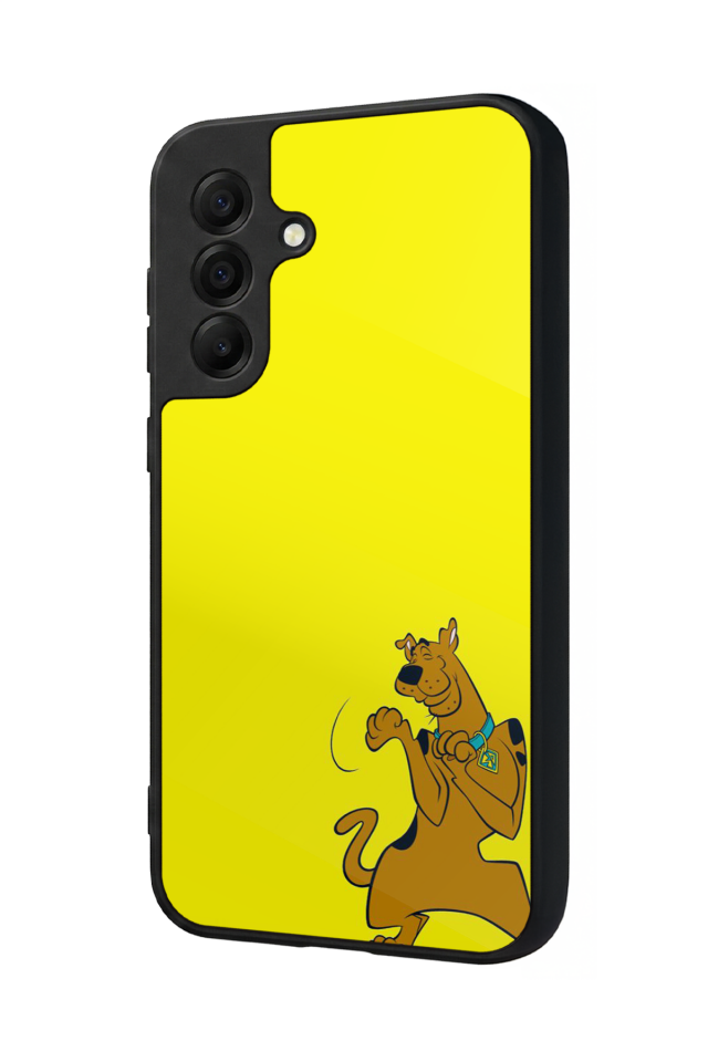Samsung Galaxy A17 Uyumlu Scooby Doo Tasarımlı Glossy Premium Kılıf