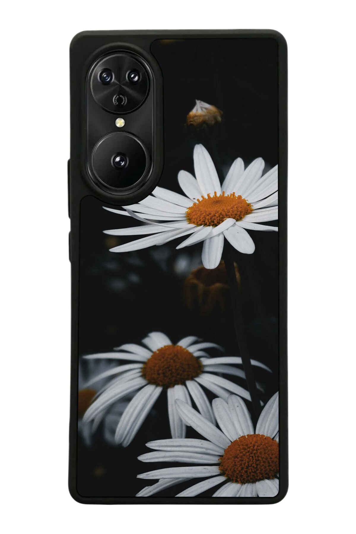 Reeder S19 Max Pro S EDGE Uyumlu Cicek Tasarımlı Glossy Premium Kılıf