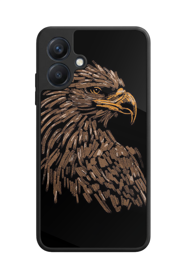 Samsung Galaxy A07 Uyumlu Besiktas Tasarımlı Glossy Premium Kılıf