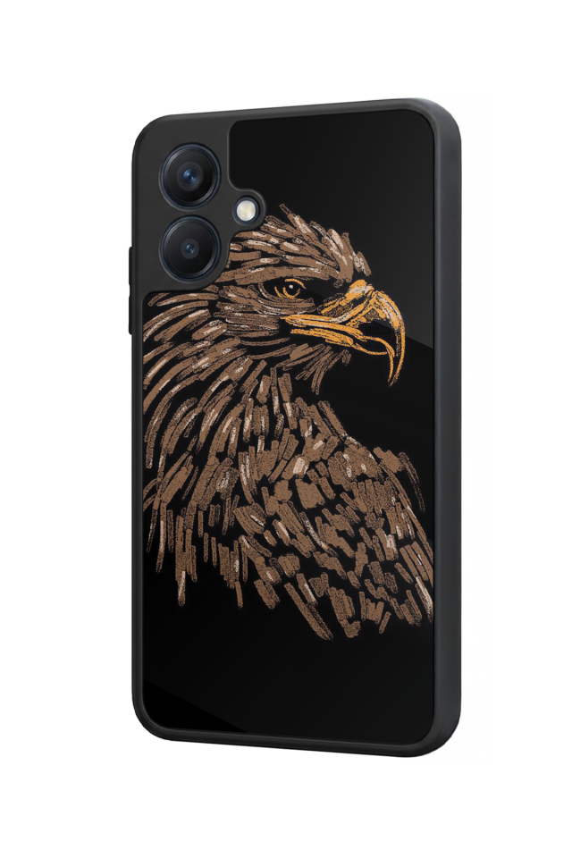 Samsung Galaxy A07 Uyumlu Besiktas Tasarımlı Glossy Premium Kılıf