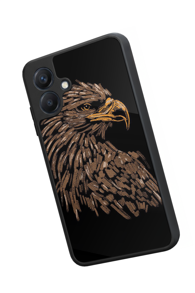 Samsung Galaxy A07 Uyumlu Besiktas Tasarımlı Glossy Premium Kılıf