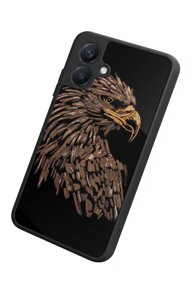 Samsung Galaxy A07 Uyumlu Besiktas Tasarımlı Glossy Premium Kılıf