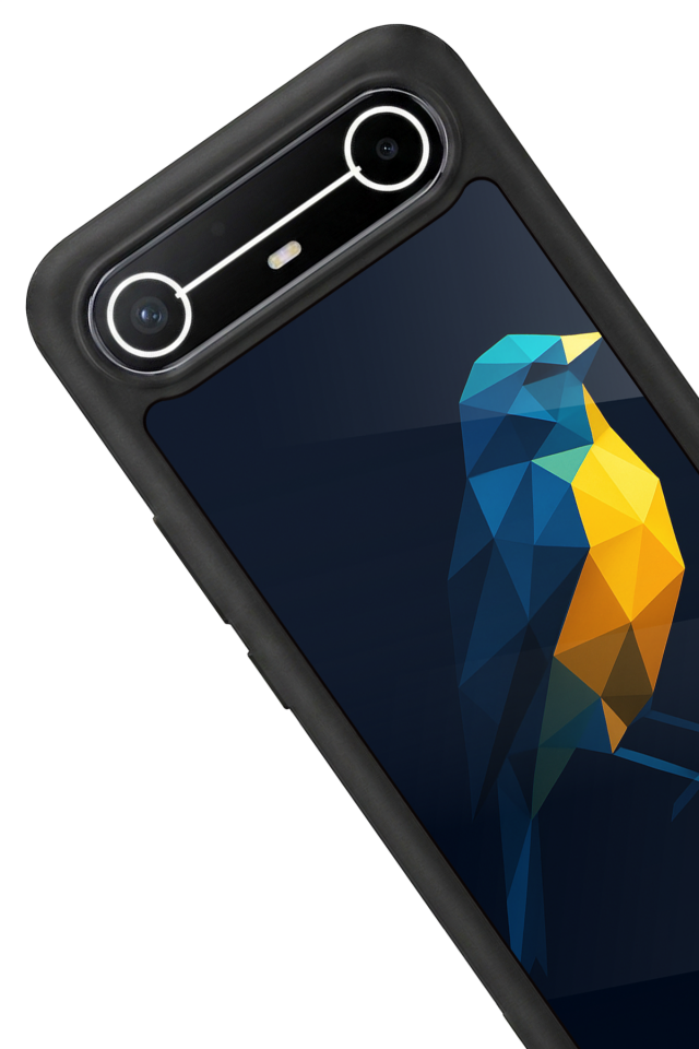 Tecno Spark Slim 5G Uyumlu Fenerbahce Tasarımlı Glossy Premium Kılıf