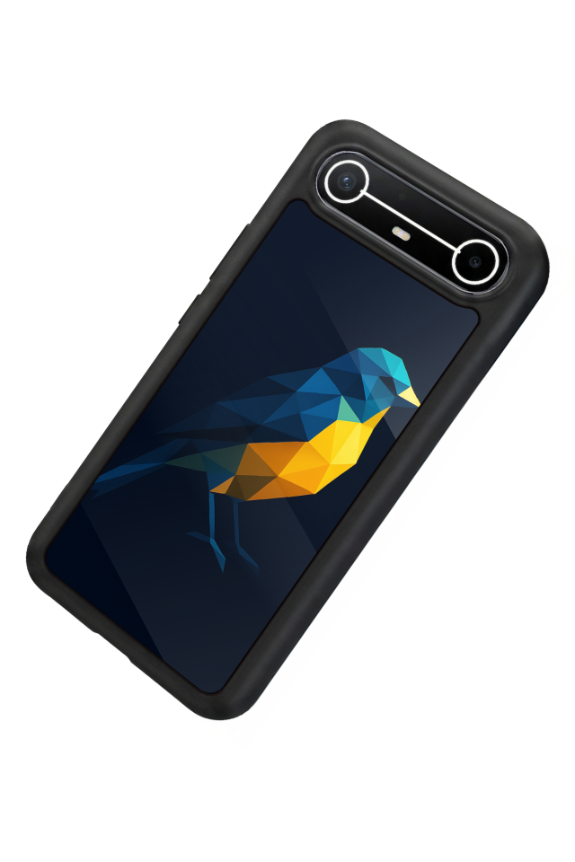 Tecno Spark Slim 5G Uyumlu Fenerbahce Tasarımlı Glossy Premium Kılıf