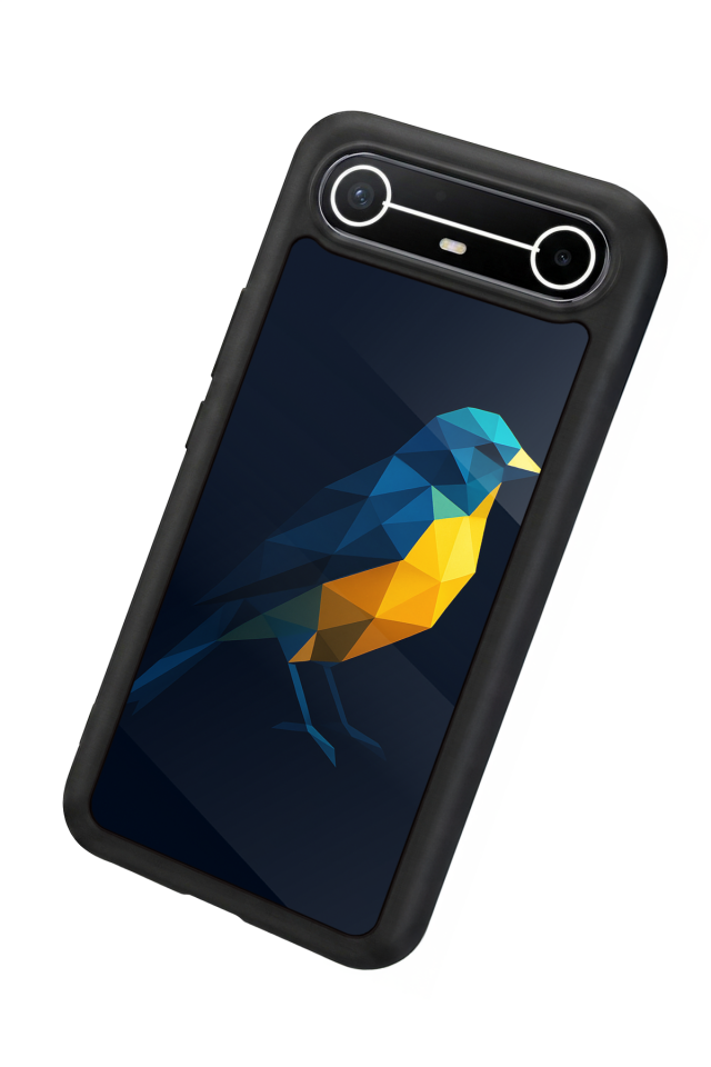 Tecno Spark Slim 5G Uyumlu Fenerbahce Tasarımlı Glossy Premium Kılıf