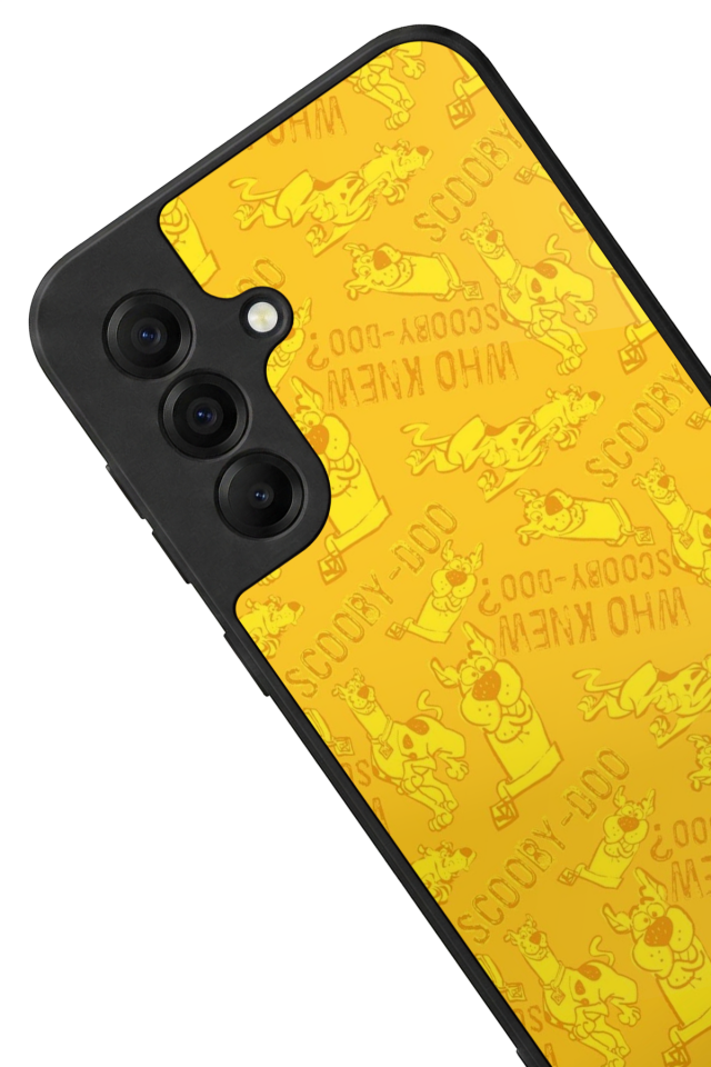 Samsung Galaxy A17 Uyumlu Scooby Doo Tasarımlı Glossy Premium Kılıf