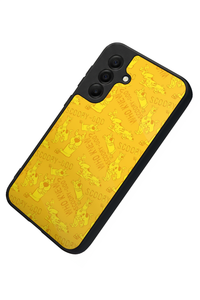 Samsung Galaxy A17 Uyumlu Scooby Doo Tasarımlı Glossy Premium Kılıf