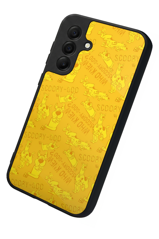 Samsung Galaxy A17 Uyumlu Scooby Doo Tasarımlı Glossy Premium Kılıf
