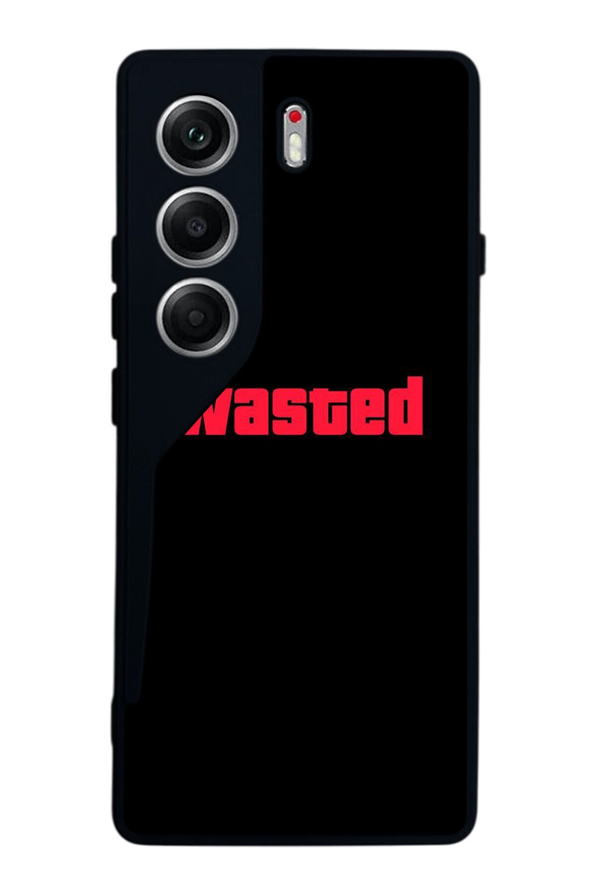 Tecno Camon 40 Uyumlu GTA Tasarımlı Glossy Premium Kılıf