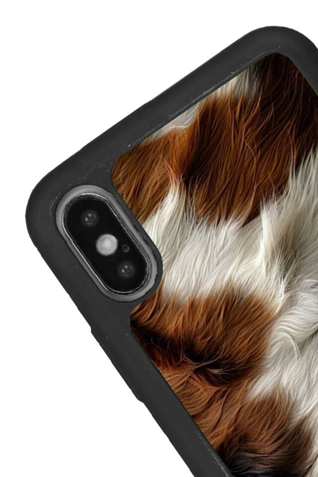iPhone XS Max Uyumlu Mat Siyah uyumlu Kılıf – Yumuşak Silikon, Koruyucu, Şok Emici Kapak