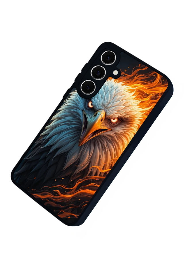 Samsung Galaxy A16 Uyumlu Besiktas Tasarımlı Glossy Premium Kılıf