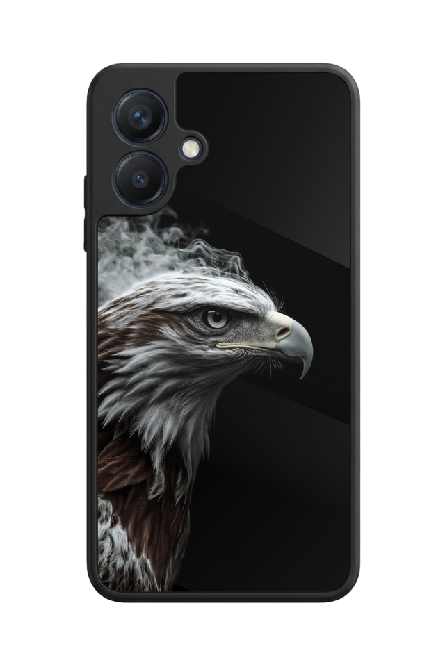 Samsung Galaxy A07 Uyumlu Besiktas Tasarımlı Glossy Premium Kılıf