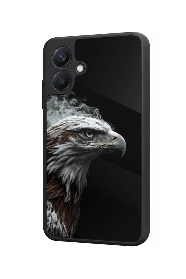 Samsung Galaxy A07 Uyumlu Besiktas Tasarımlı Glossy Premium Kılıf