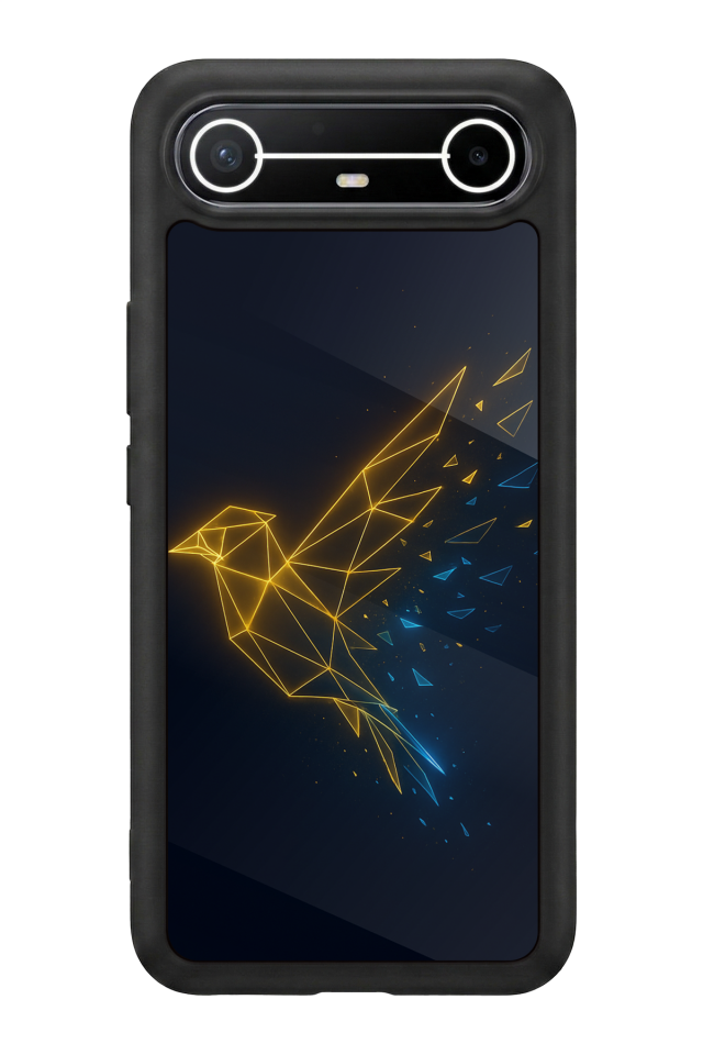 Tecno Spark Slim 5G Uyumlu Fenerbahce Tasarımlı Glossy Premium Kılıf