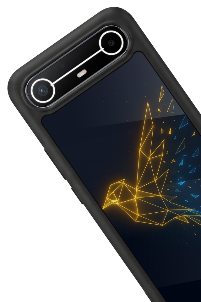 Tecno Spark Slim 5G Uyumlu Fenerbahce Tasarımlı Glossy Premium Kılıf