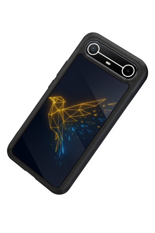 Tecno Spark Slim 5G Uyumlu Fenerbahce Tasarımlı Glossy Premium Kılıf